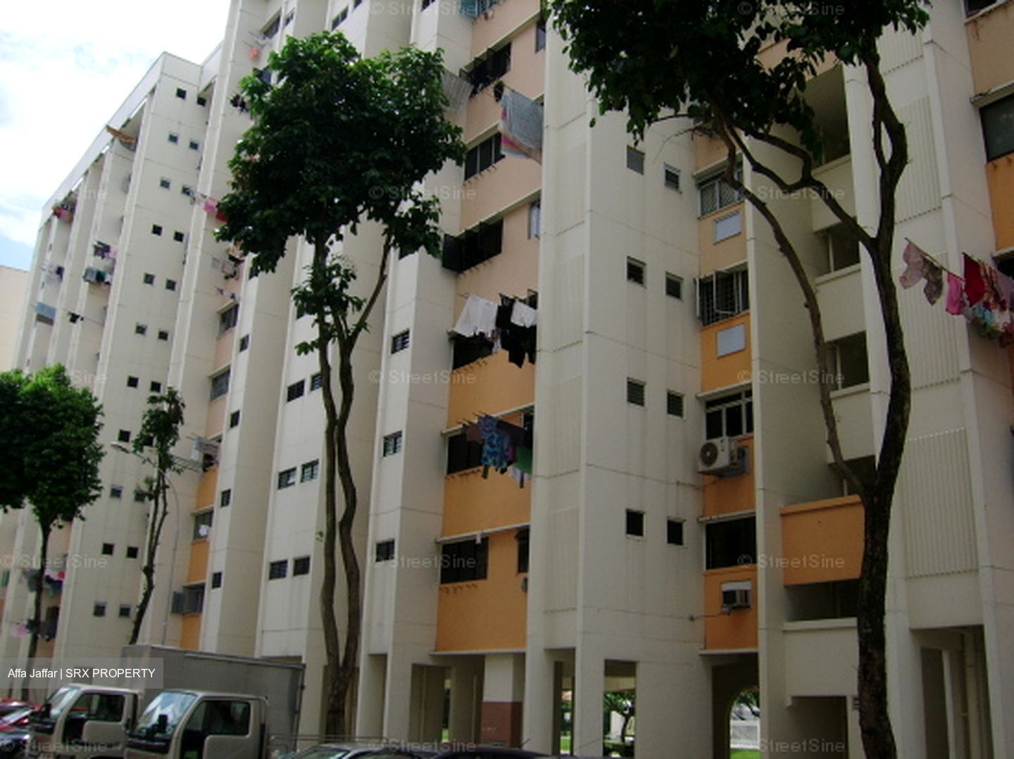 Blk 881 Tampines Spring (Tampines), HDB 3 Rooms #589202131